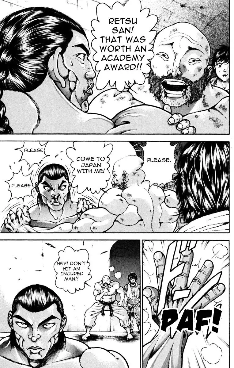 New Grappler Baki Chapter 221 19